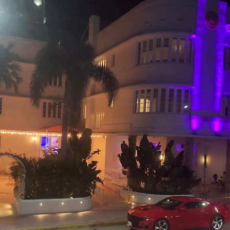 Heart Of South Beach / Modern Apartment / Ocean Drive - Carlyle Miami Beach Dış mekan fotoğraf