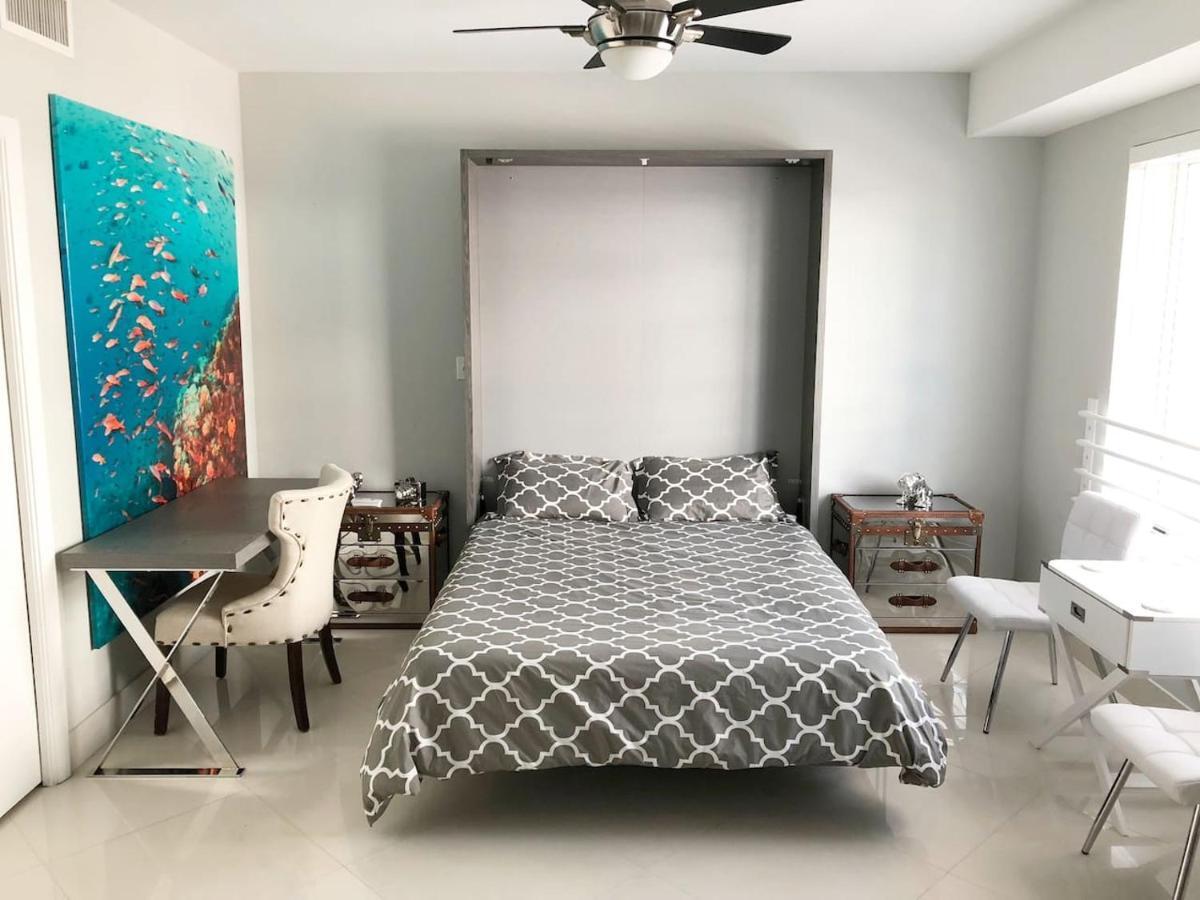 Heart Of South Beach / Modern Apartment / Ocean Drive - Carlyle Miami Beach Dış mekan fotoğraf