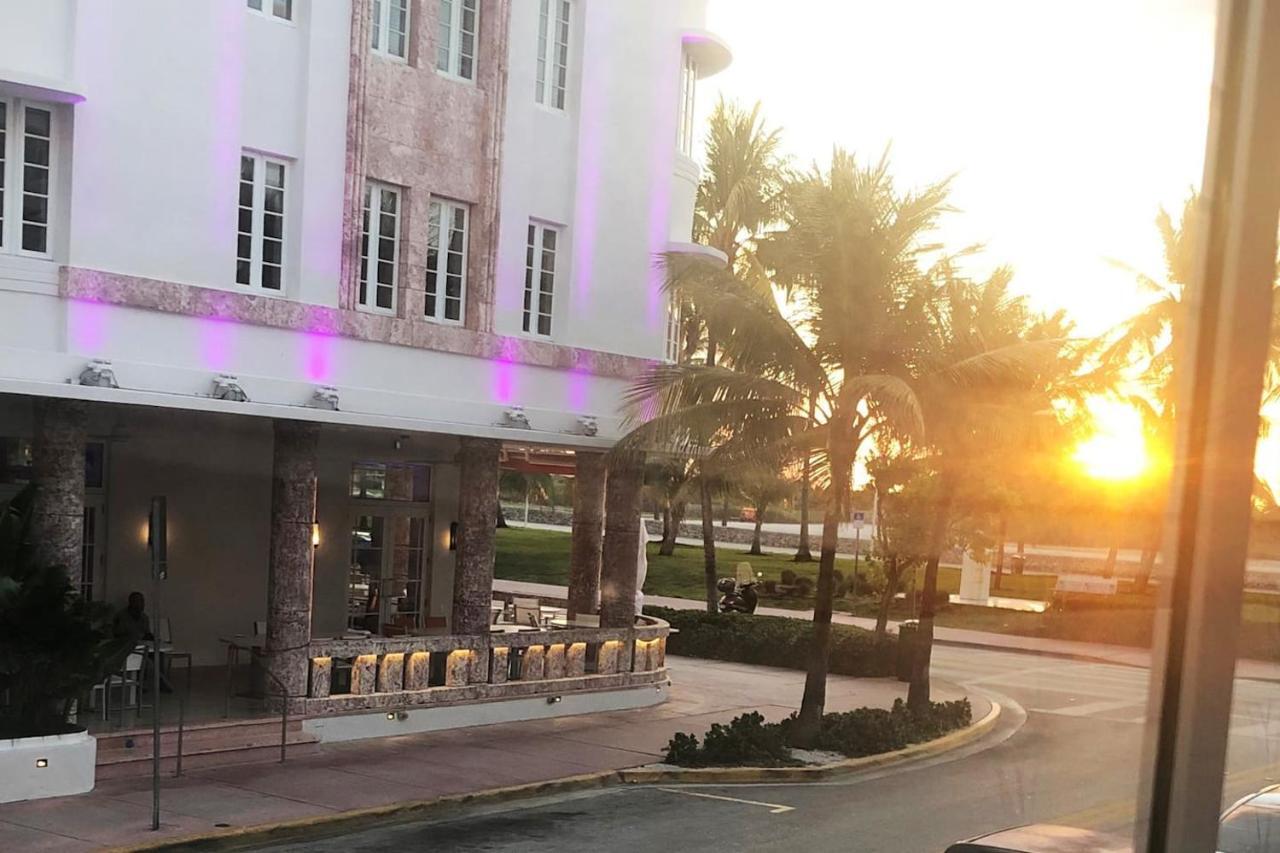 Heart Of South Beach / Modern Apartment / Ocean Drive - Carlyle Miami Beach Dış mekan fotoğraf