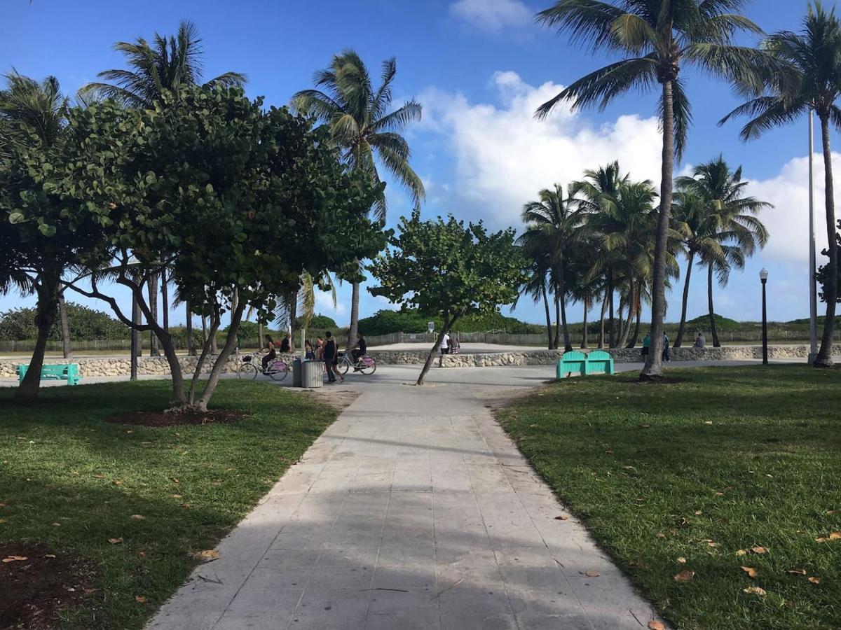 Heart Of South Beach / Modern Apartment / Ocean Drive - Carlyle Miami Beach Dış mekan fotoğraf