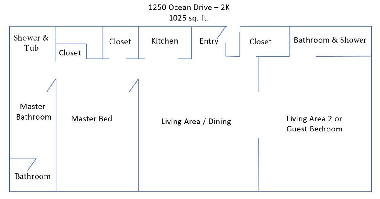 Heart Of South Beach / Modern Apartment / Ocean Drive - Carlyle Miami Beach Dış mekan fotoğraf